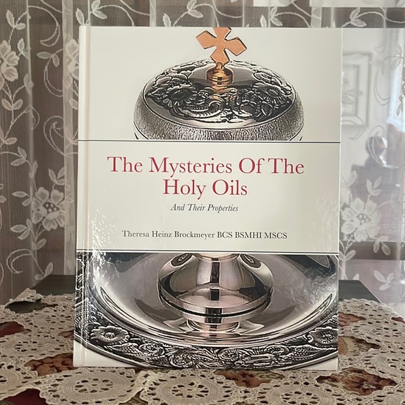 Book by author Theresa Brockmeyer of the book healing from brain tumor surgery. - Picture 1 of 2